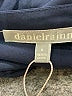 Daniel Rainn 100% Polyester Solid Black Casual Dress Size S - photo 7