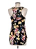 Love J Black Sleeveless Blouse Size M - photo 2