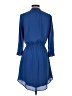 Daniel Rainn 100% Polyester Blue Casual Dress Size XS - photo 2