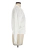J.Crew 100% Cotton White Cardigan Size M - photo 4