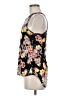 Love J Black Sleeveless Blouse Size M - photo 5