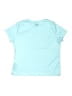 Under Armour 100% Polyester Teal Active T-Shirt Size XL (youth) - photo 2