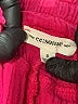 ee:some 100% Cotton Pink Cargo Pants Size S - photo 7