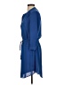Daniel Rainn 100% Polyester Blue Casual Dress Size XS - photo 5