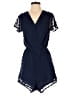 BTFBM Hearts Blue Romper Size S - photo 1
