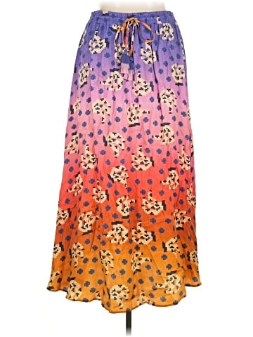 FARM Rio for Anthropologie Casual Skirt (view 1)