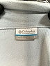 Columbia 100% Polyester Blue Fleece Size S - photo 6
