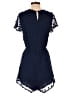 BTFBM Hearts Blue Romper Size S - photo 2