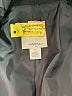 Halogen Black Blazer Size 12 - photo 6