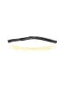 Gucci Yellow Black Leather Belt Size XS - photo 1