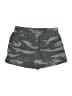 Splendid Camo Green Shorts Size L - photo 2
