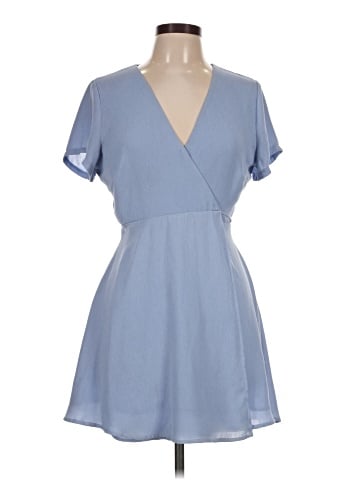 Lush Casual Dress (view 1)