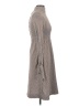 Assorted Brands Chevron-herringbone Gray Casual Dress Size S (estimated) - photo 4