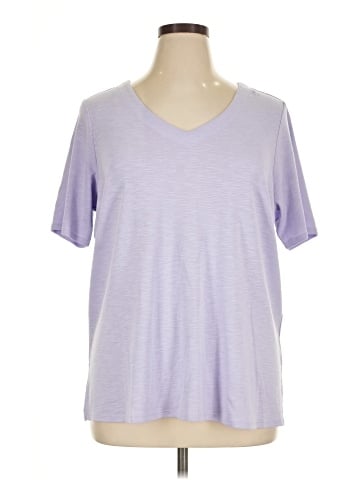 J.Jill Short Sleeve T-Shirt (view 1)