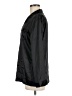 Unbranded Metallic Black 3/4 Sleeve Blouse Size M - photo 5