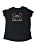 Under Armour Black Active T-Shirt Size XL (youth) - photo 1