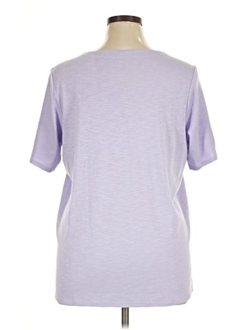 J.Jill Short Sleeve T-Shirt (view 2)