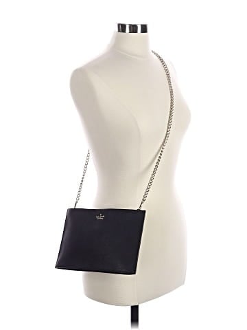 Kate Spade New York Leather Crossbody Bag (view 2)