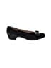 Salvatore Ferragamo Black Heels Size 8 1/2 - photo 1