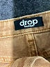 Assorted Brands 100% Cotton Gold Denim Shorts Size M - photo 3