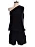 Ramy Brook Solid Black Romper Size S - photo 1