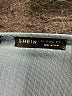 Shein Solid Teal Cocktail Dress Size L - photo 7