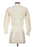Assorted Brands Ivory Cardigan Size S - photo 2