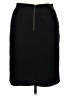 Alfani Solid Black Formal Skirt Size 14 - photo 2