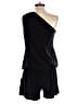 Ramy Brook Solid Black Romper Size S - photo 2