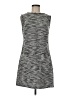 Max Studio Tweed Gray Casual Dress Size M - photo 1