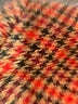 Talbots Plaid Red Blazer Size 6 - photo 6