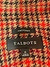 Talbots Plaid Red Blazer Size 6 - photo 7