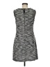 Max Studio Tweed Gray Casual Dress Size M - photo 2