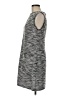 Max Studio Tweed Gray Casual Dress Size M - photo 5