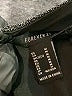 Forever 21 Metallic Gray Cocktail Dress Size M - photo 7