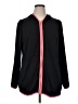 LIVI Black Zip Up Hoodie Size 14 Plus - photo 1