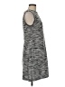 Max Studio Tweed Gray Casual Dress Size M - photo 4