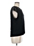 Unbranded Black Short Sleeve Top Size 6 (estimated) - photo 4