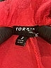 Torrid Solid Red Casual Skirt Size 3X Plus (3) - photo 4