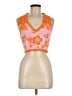Wild Fable Orange Sweater Vest Size M - photo 1