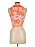 Wild Fable Orange Sweater Vest Size M - photo 2
