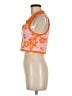 Wild Fable Orange Sweater Vest Size M - photo 5