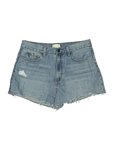 Favorite Daughter Denim Shorts (view 1)
