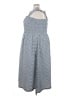 Old Navy Checkered-gingham Blue Casual Dress Size 3X - photo 5