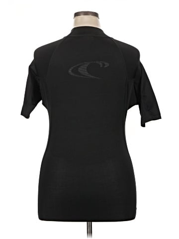 O'Neill Short Sleeve Turtleneck (view 2)