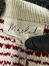 Marled Tweed Ivory Blazer Size L - photo 6