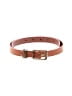 Gap 100% Leather Brown Leather Belt Size XS - photo 1
