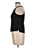 Nike 100% Polyester Black Active Tank Size L - photo 5