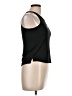Nike 100% Polyester Black Active Tank Size L - photo 4