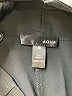 Aqua 100% Polyester Black Dress Pants Size M - photo 4